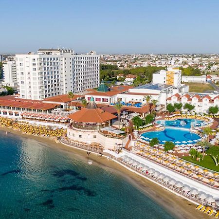 Salamis Bay Conti Hotel Resort & Spa & Casino Αμμόχωστος Εξωτερικό φωτογραφία