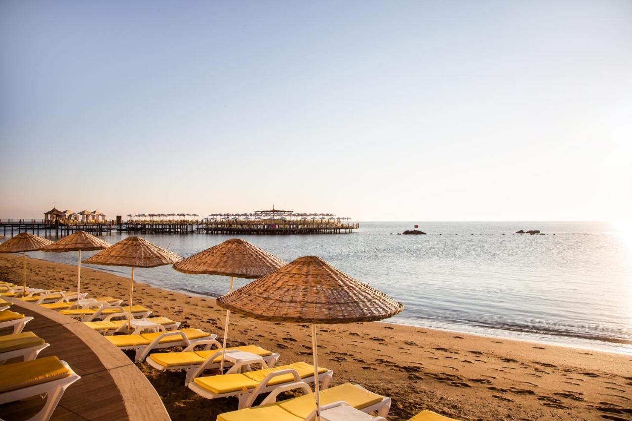 Salamis Bay Conti Hotel Resort & Spa & Casino Αμμόχωστος Εξωτερικό φωτογραφία