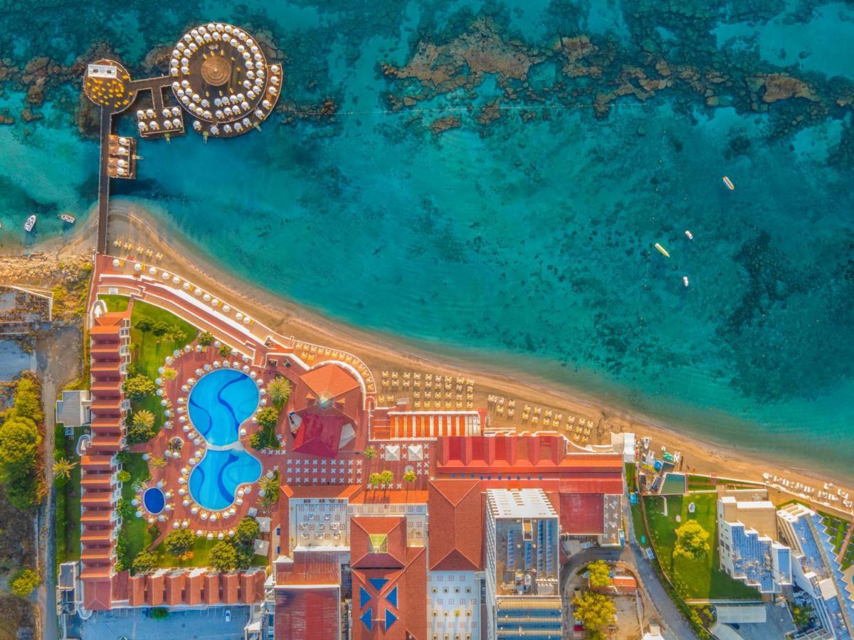 Salamis Bay Conti Hotel Resort & Spa & Casino Αμμόχωστος Εξωτερικό φωτογραφία