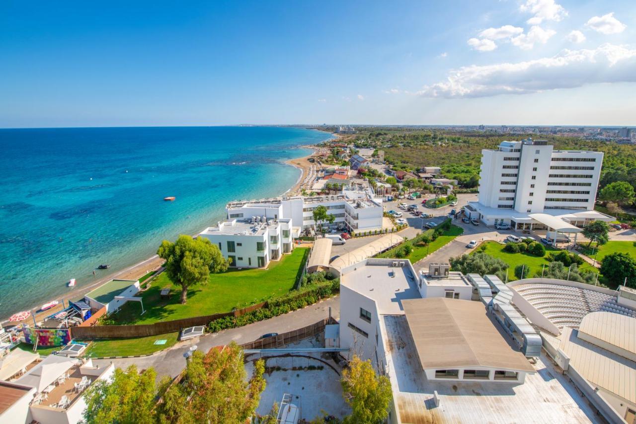 Salamis Bay Conti Hotel Resort & Spa & Casino Αμμόχωστος Εξωτερικό φωτογραφία