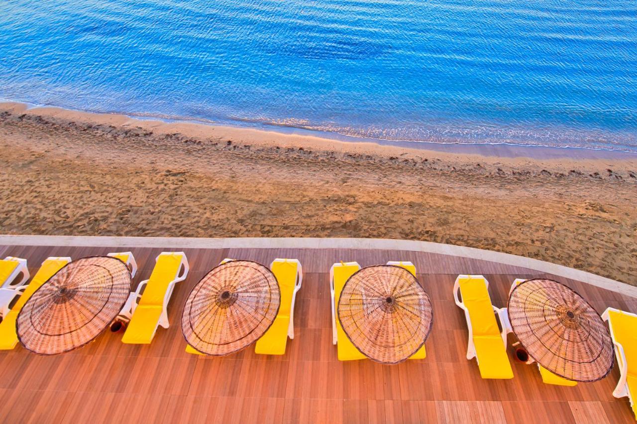 Salamis Bay Conti Hotel Resort & Spa & Casino Αμμόχωστος Εξωτερικό φωτογραφία