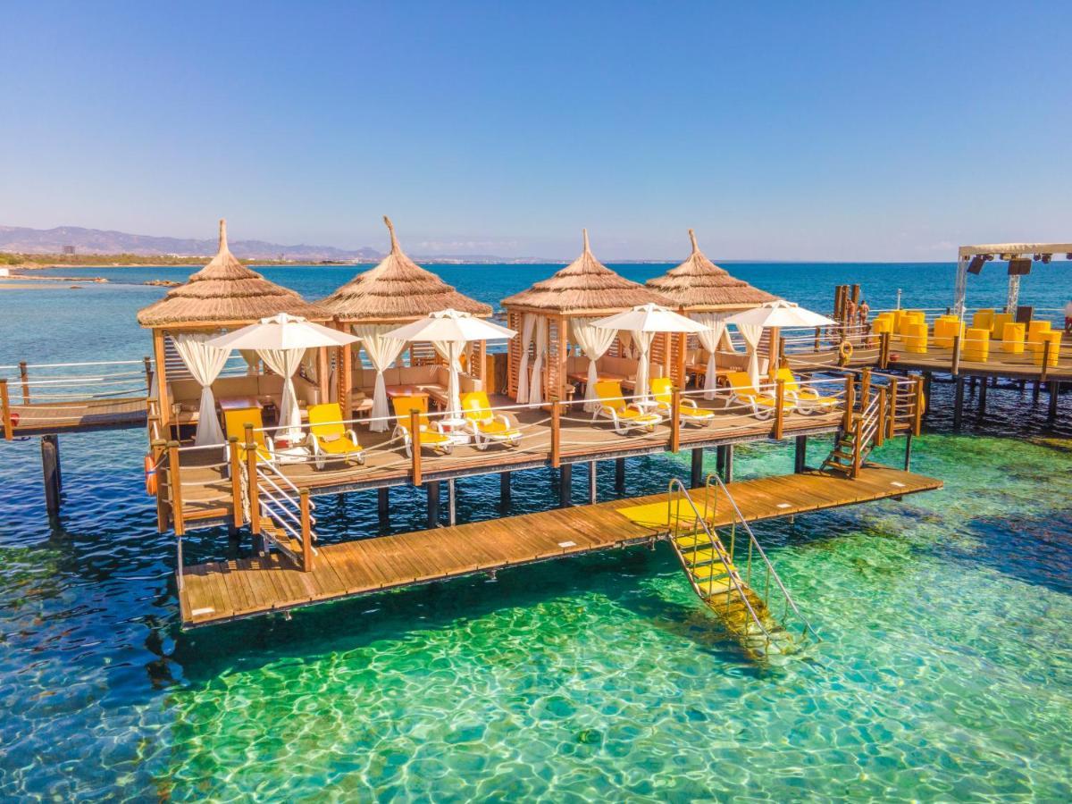 Salamis Bay Conti Hotel Resort & Spa & Casino Αμμόχωστος Εξωτερικό φωτογραφία