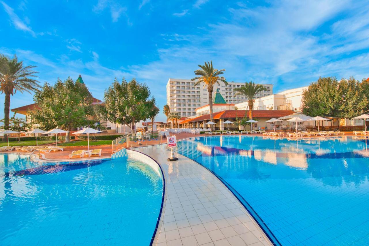 Salamis Bay Conti Hotel Resort & Spa & Casino Αμμόχωστος Εξωτερικό φωτογραφία