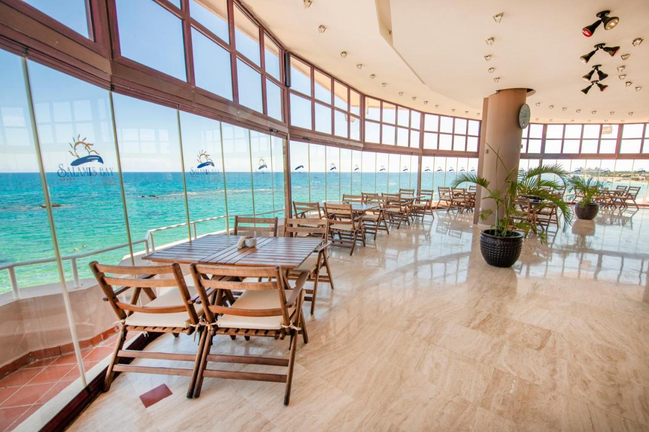 Salamis Bay Conti Hotel Resort & Spa & Casino Αμμόχωστος Εξωτερικό φωτογραφία