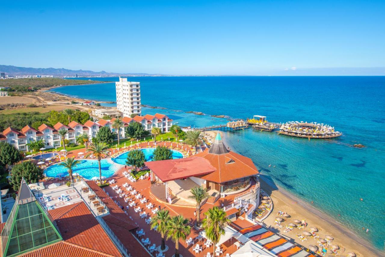 Salamis Bay Conti Hotel Resort & Spa & Casino Αμμόχωστος Εξωτερικό φωτογραφία