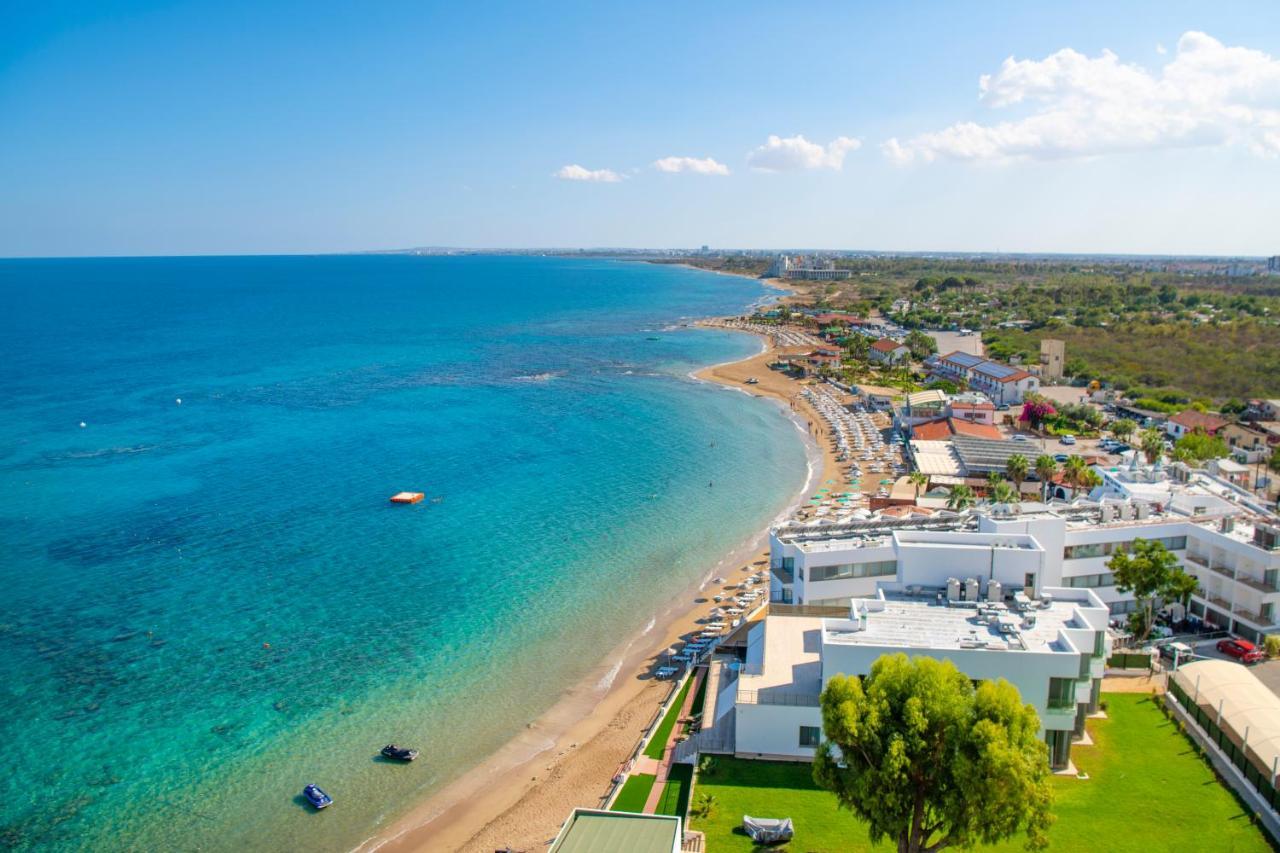 Salamis Bay Conti Hotel Resort & Spa & Casino Αμμόχωστος Εξωτερικό φωτογραφία