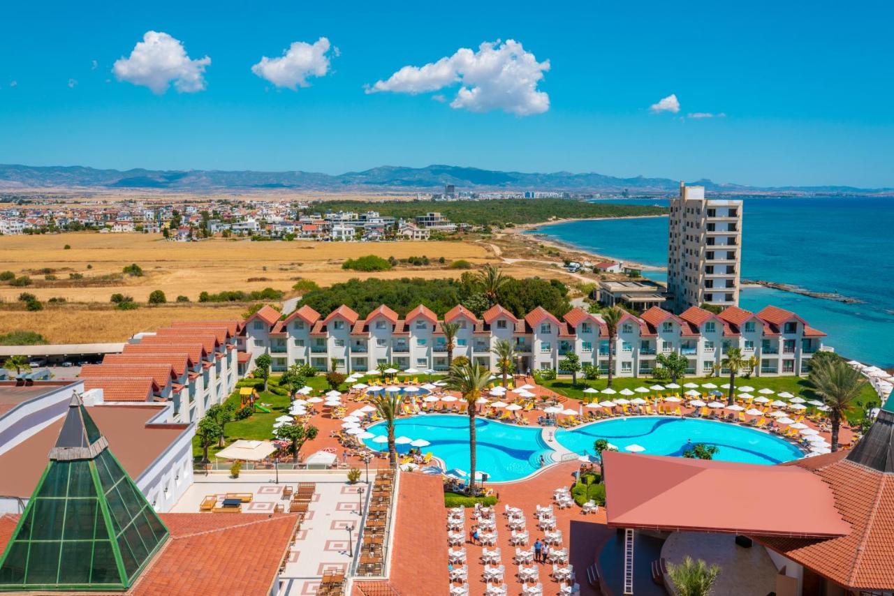 Salamis Bay Conti Hotel Resort & Spa & Casino Αμμόχωστος Εξωτερικό φωτογραφία